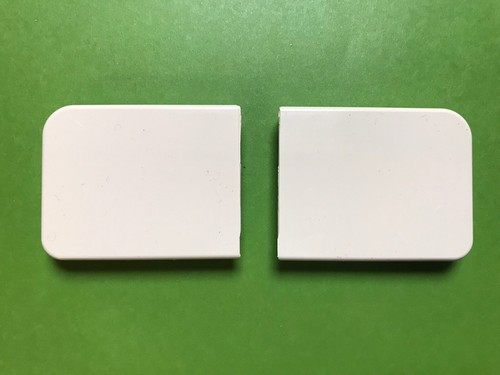 Upvc window cill short - upvc,
