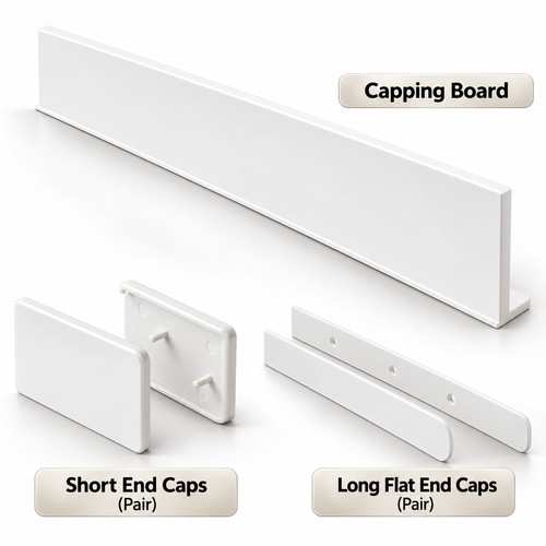Upvc window sill - sill, cover