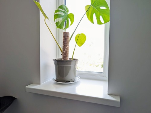 Pvc upvc 9mm - cill, 2