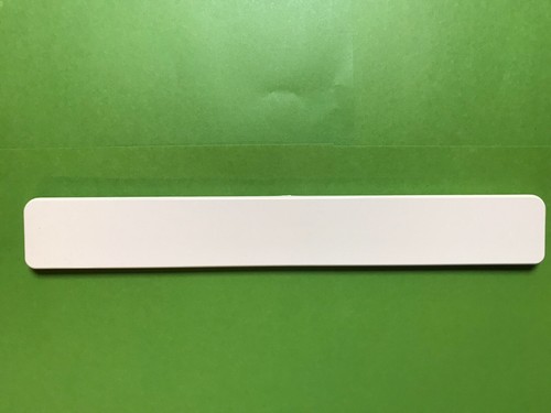 Upvc window cill long - window, cap