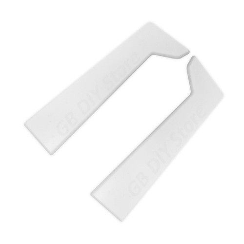 Upvc window cill sill - sill, end