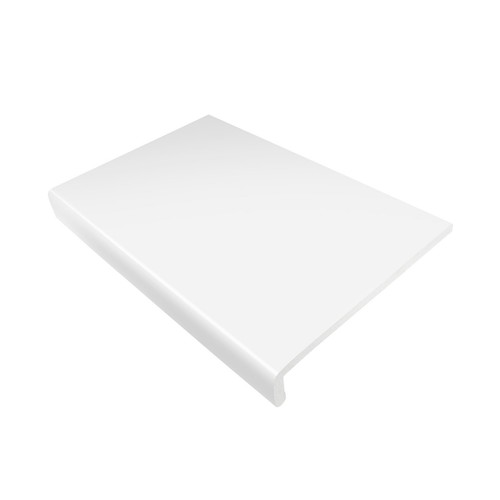 White upvc window - white,