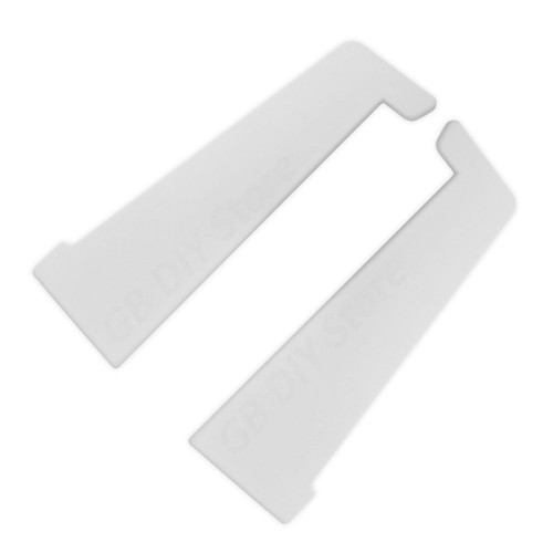 Upvc window cill sill - sill, end