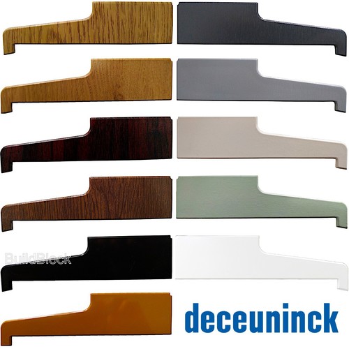 Deceuninck cill end - deceuninck,