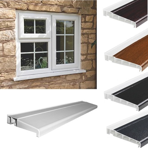 External window door sill - external,