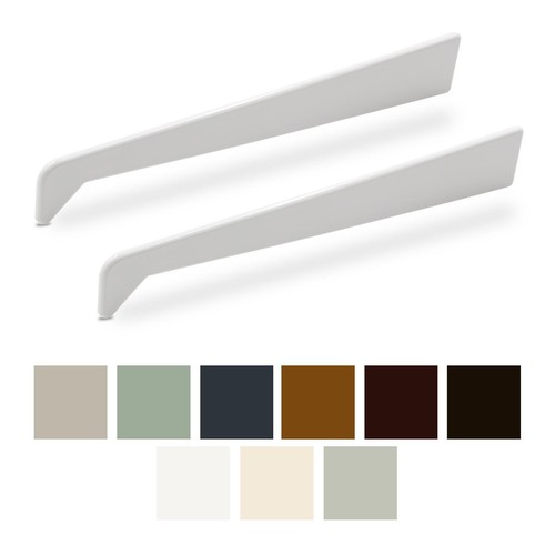 225mm upvc window sill - sill, cap
