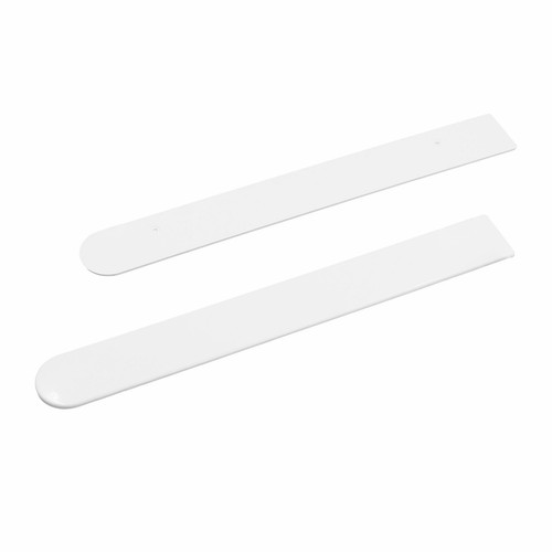 Upvc cill end - cap, plastic
