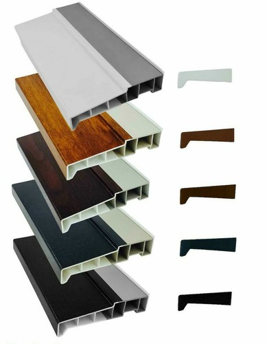 150mm upvc external sill - external, |
