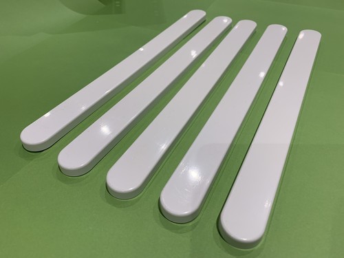 Pack window board end caps - board,