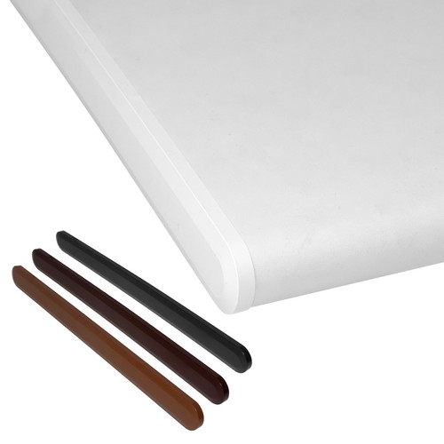 Upvc window board end cap - board,