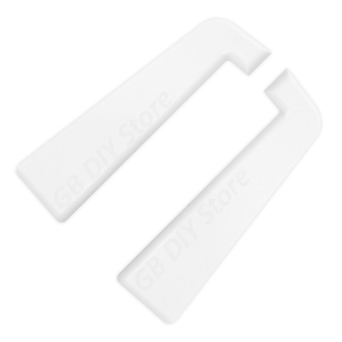 Upvc window cill - sill, end