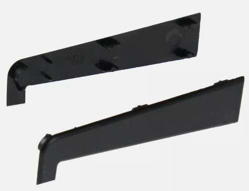 150mm pair end caps - 150mm,