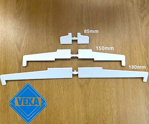 Veka cill end - cill,