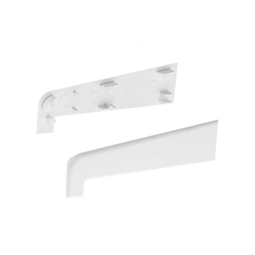 150mm white eurocell upvc - 10,