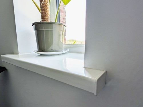 Upvc window cill - upvc, |