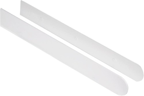 Versatile white window sill - versatile,